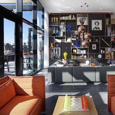 Citizenm Boston North Station Hotel Bagian luar foto