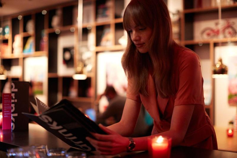 Citizenm Boston North Station Hotel Bagian luar foto