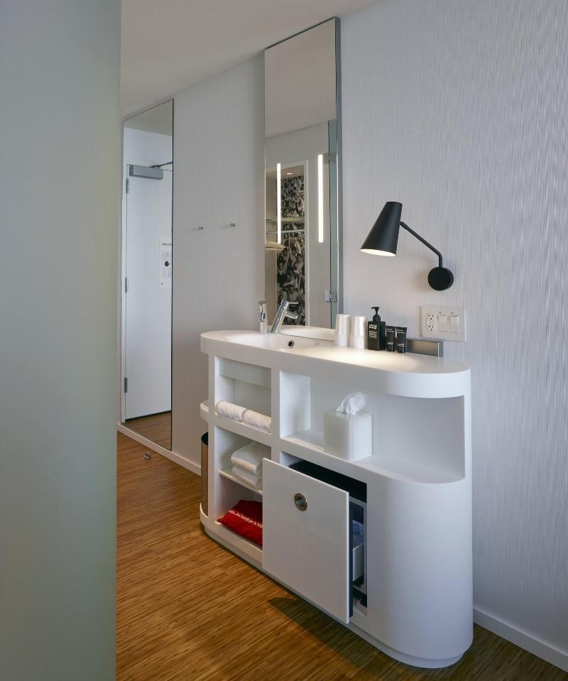 Citizenm Boston North Station Hotel Bagian luar foto