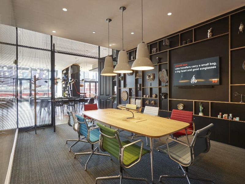 Citizenm Boston North Station Hotel Bagian luar foto