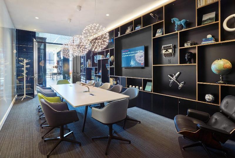 Citizenm Boston North Station Hotel Bagian luar foto