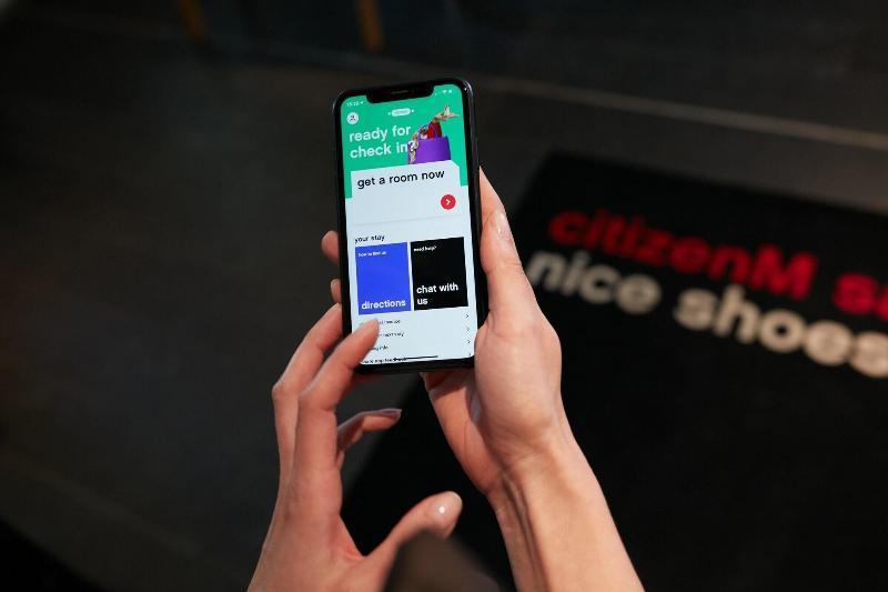Citizenm Boston North Station Hotel Bagian luar foto