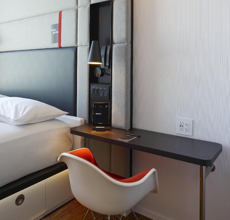 Citizenm Boston North Station Hotel Bagian luar foto