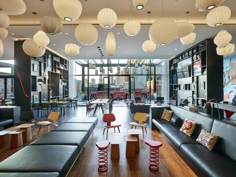 Citizenm Boston North Station Hotel Bagian luar foto