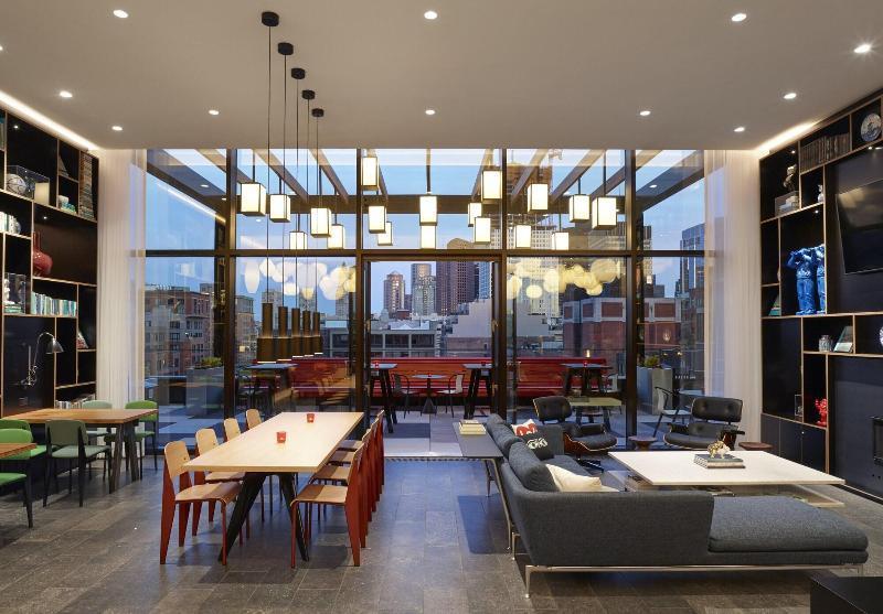 Citizenm Boston North Station Hotel Bagian luar foto